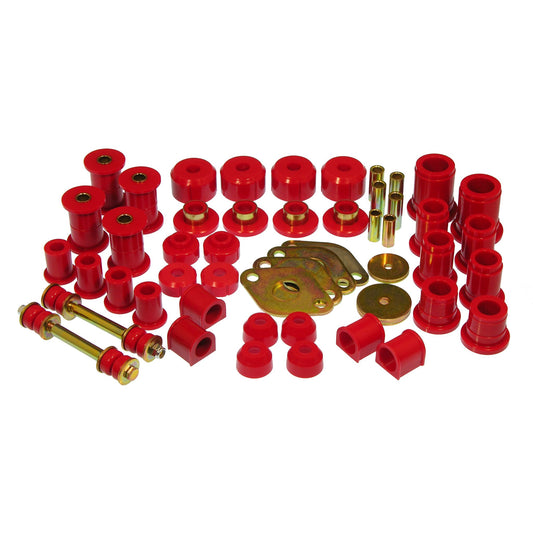 Prothane TOTAL KIT TOYOTA TRUCK 4WD 89-94 18-2005