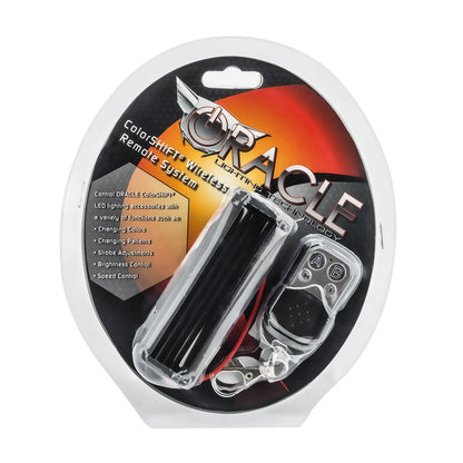 Oracle Lighting 1713-504 - ORACLE RGB Multifunction Remote