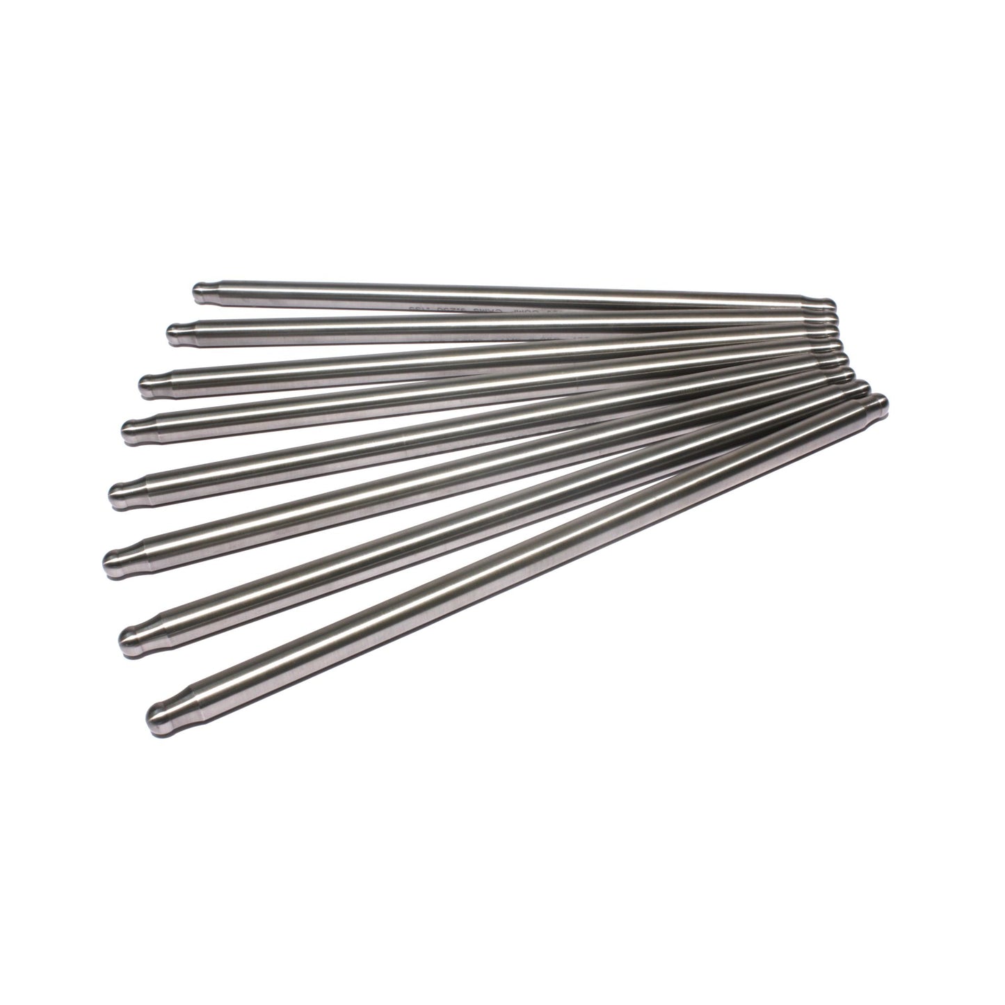 COMP Cams Hi-Tech One-Piece 9.250" Long .135" Wall 3/8" Diameter Pushrod Set of 8 COMP-8469-8