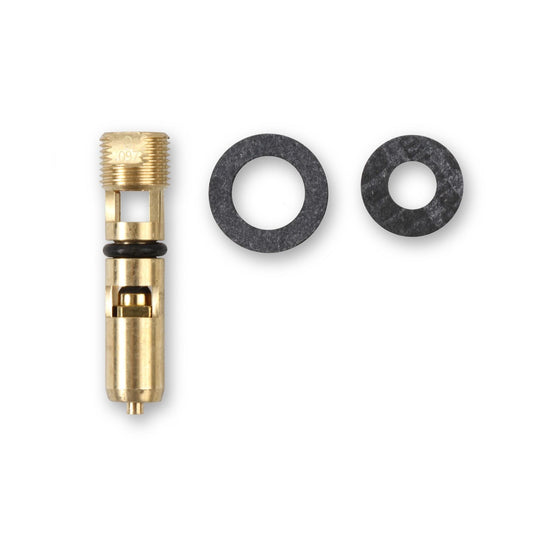 Quick Fuel Technology Carburetor Needle And Seat Kit 18-2QFT
