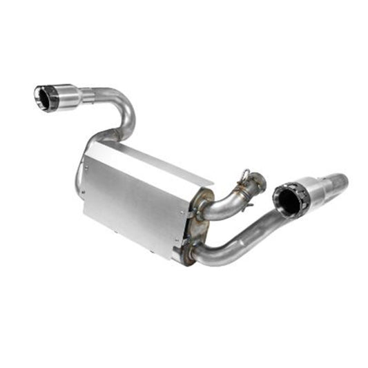 XDR Competition Exhaust System 7509