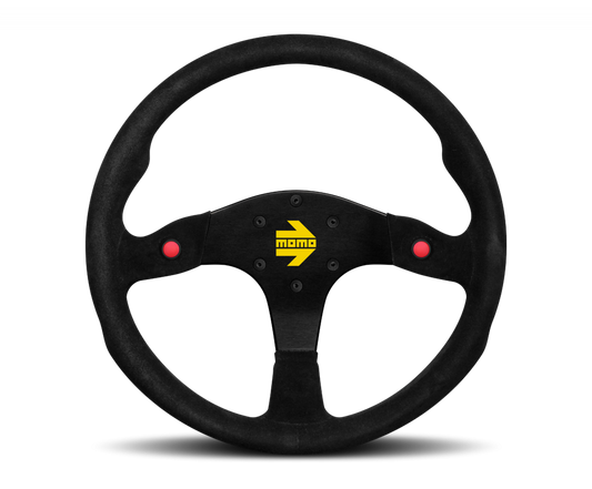 MOMO MOD. 80 Steering Wheel Suede R1980/35S