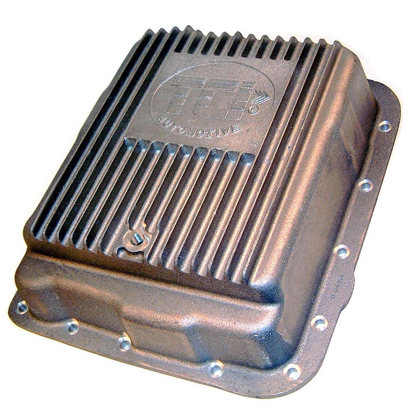 TCI GM 4L60/65E Cast Aluminum Deep Pan (2 Extra Quarts) 378000