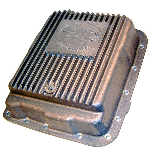 TCI GM 4L60/65E Cast Aluminum Deep Pan (2 Extra Quarts) 378000