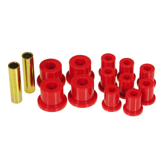 Prothane CJ5/CJ7 SPRG EYE W/ SHKL RR 76-86 1-1003