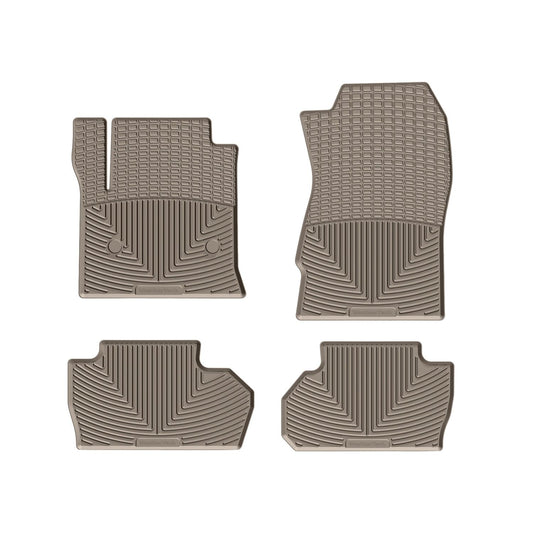 WeatherTech All Weather Floor Mats WTXT309310