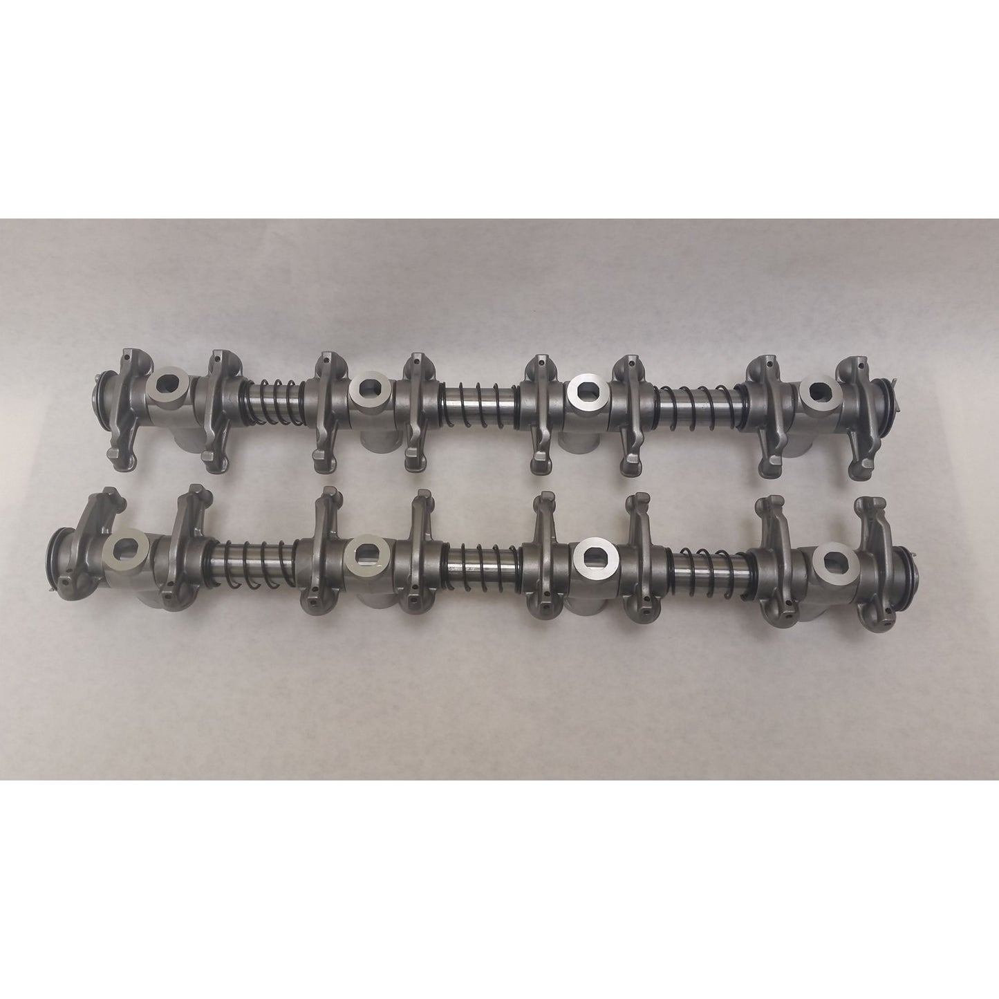 EngineQuest Ford FE Rocker Arm Shaft Assembly - Non Adjustable EQ-RA360N