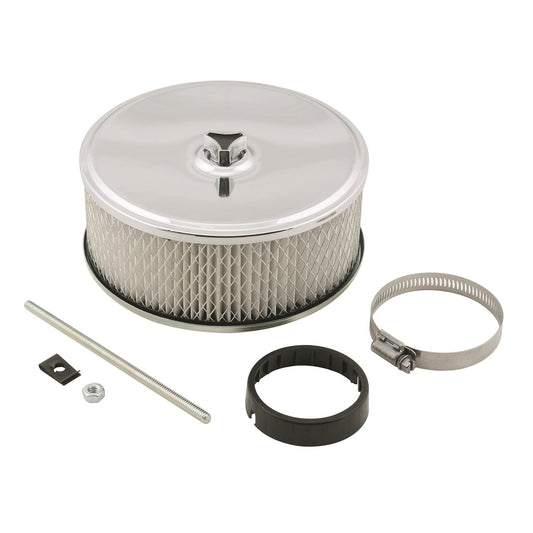 Mr Gasket Deep-Dish Air Cleaner MRGAS-4350MRG
