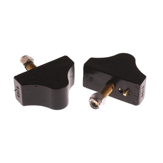 Energy Suspension GM LWR B STOP SINGLE HUMP SET 9.9154G