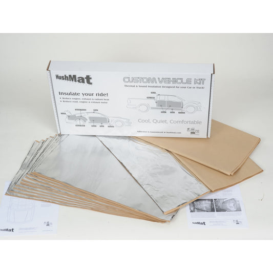Hushmat Sound and Thermal Insulation Kit 69140