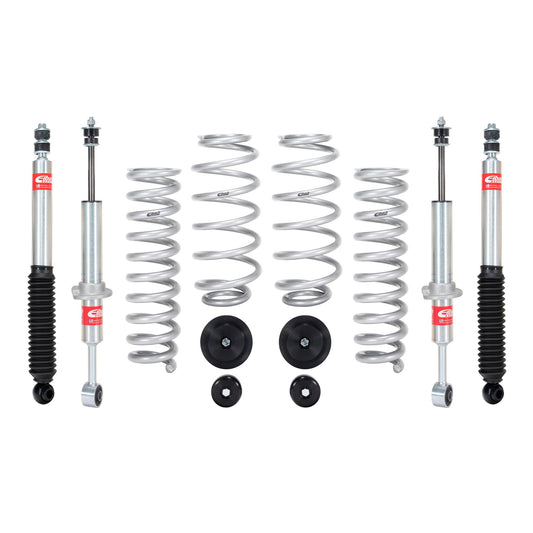 Eibach Springs PRO-TRUCK LIFT SYSTEM (Stage 1) E80-59-005-01-22