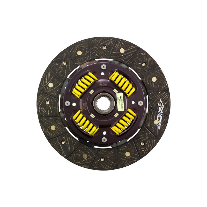 Advanced Clutch Technology Perf Street Sprung Disc ACT-3000305