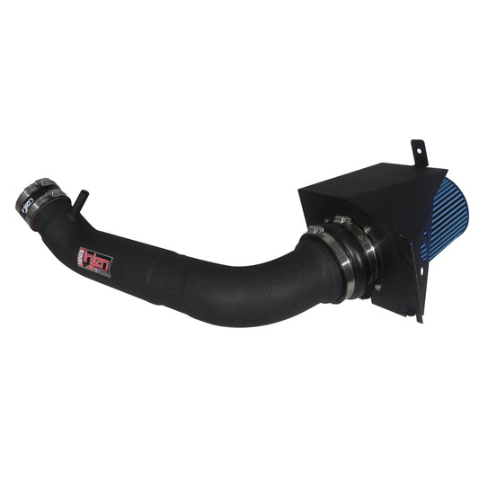 Injen Wrinkle Black PF Cold Air Intake System PF9027WB