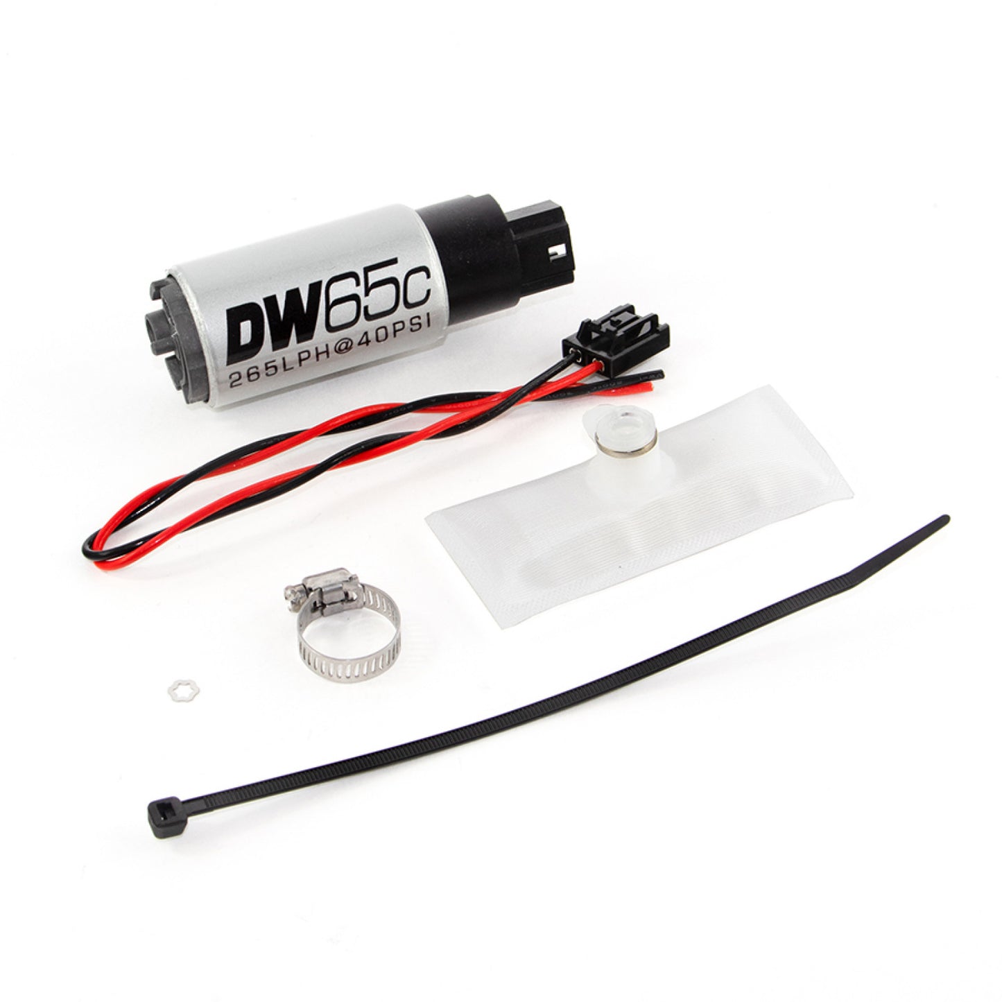 Deatschwerks DW65C 265lph Fuel Pump for 88-91 BMW 325i/BMW M3 Models 9-651-1030
