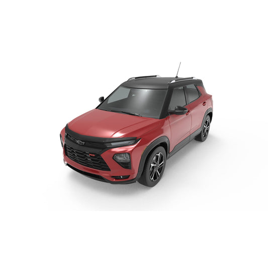 Auto Ventshade 322192 Aeroskin Smoke Flush Mount Hood Protector For 2021-2022 Chevrolet Trailblazer