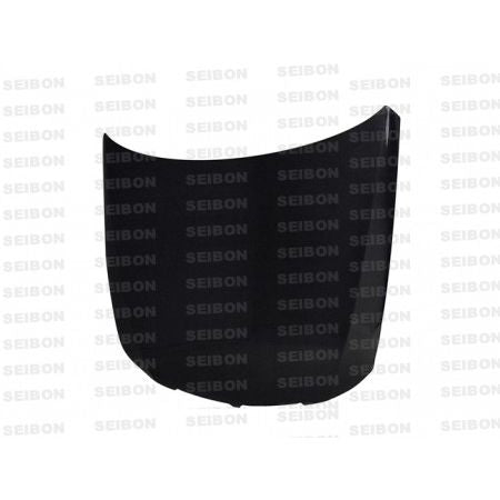 Seibon Carbon HD0507BMWE90-OE OEM-style carbon fiber hood for 2005-2008 BMW E90 4DR