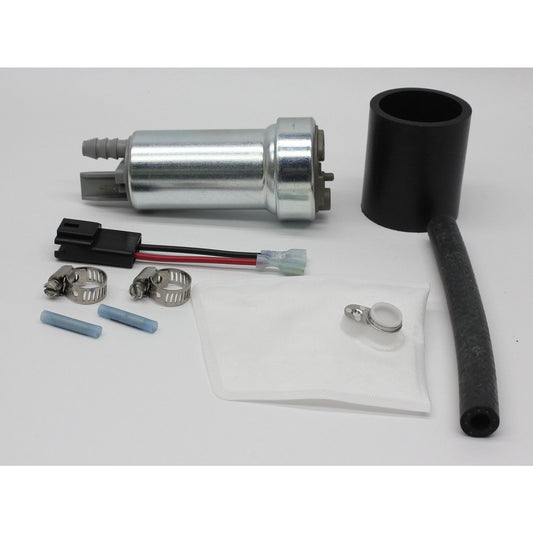 TI Automotive Universal High Performance 400lph; 650hp; Gas; Pump Kit TCD302