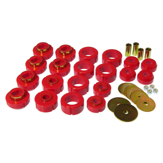 Prothane GM BODY MOUNT KIT K10 BLZR 81-91 7-110