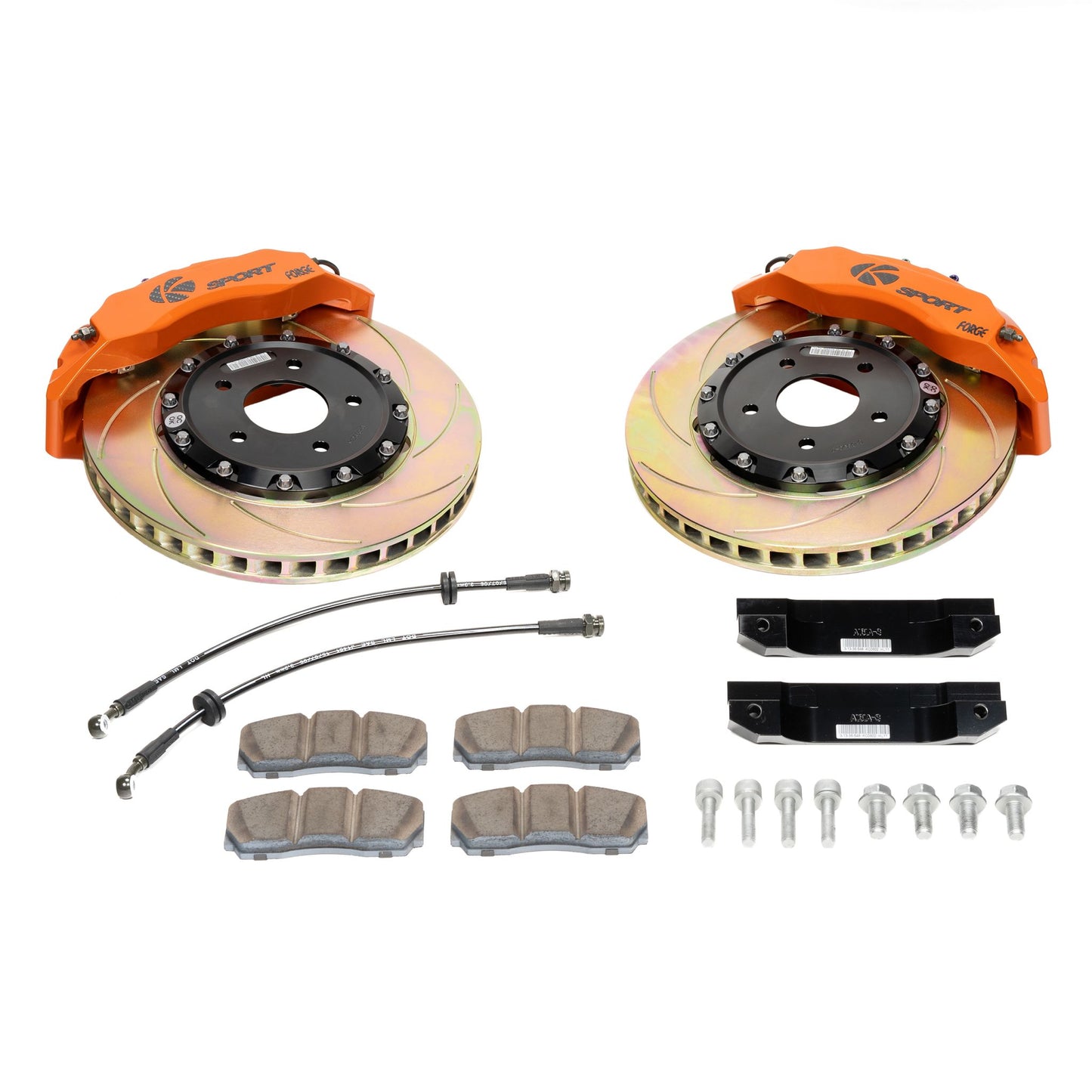 Ksport Supercomp Big Brake Kit - BKMD020-846SO