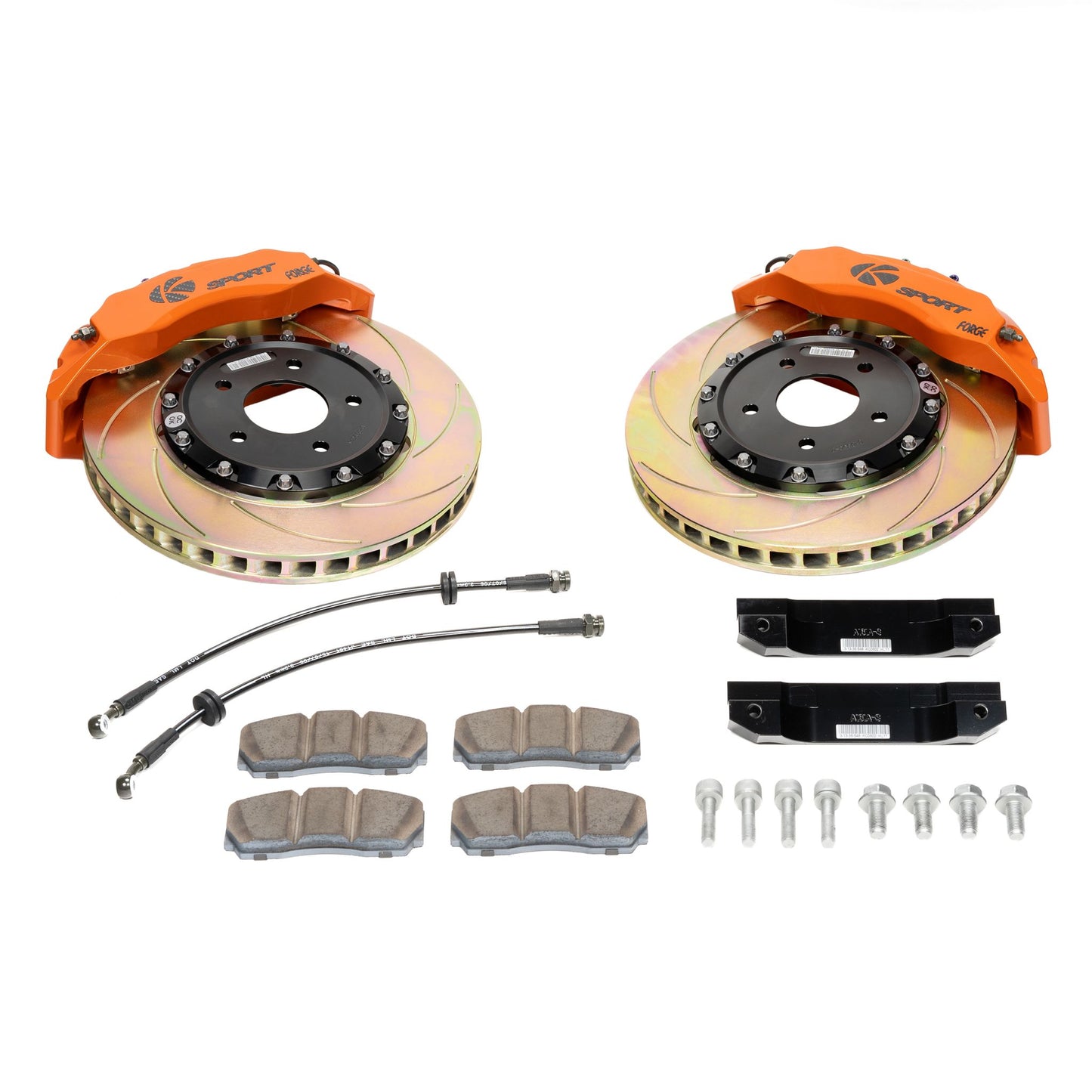 Ksport Procomp Big Brake Kit - BKBM251-841SO