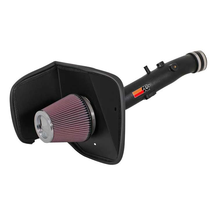 K&N 63-9028 Performance Air Intake System