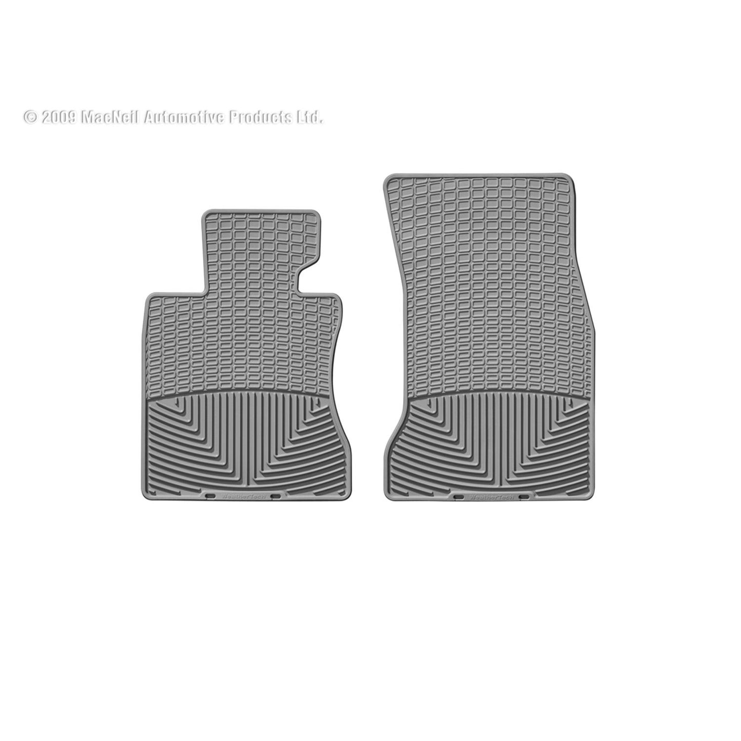 WeatherTech All Weather Floor Mats W62GR