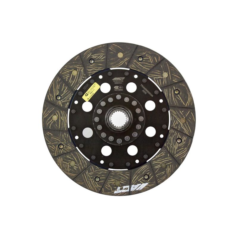 Advanced Clutch Technology Perf Street Sprung Disc ACT-3000104
