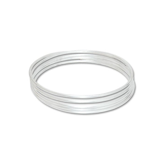 Vibrant Performance - 16413 - Aluminum Hard Line 5/8 in. (15.9mm) - 25 Foot (7.62m) Spool