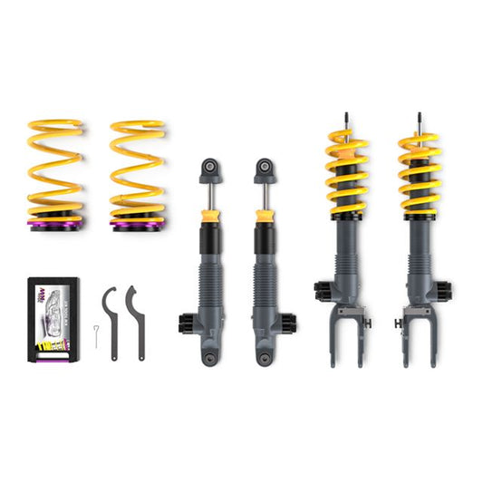 KW Suspensions 39025028 KW DDC P&P Coilover Kit - Mercedes AMG G 63 (W463/463A)