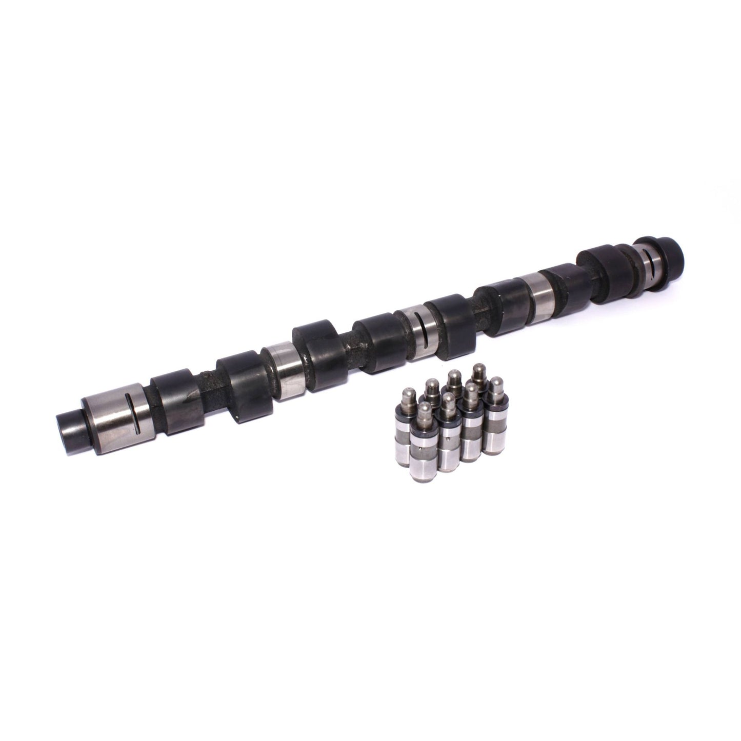 COMP Cams Turbo 218/218 Hydraulic Roller Swinging Follower Cam/Lifter Kit Chrysler 2.2/2.5 COMP-CL22-124-6