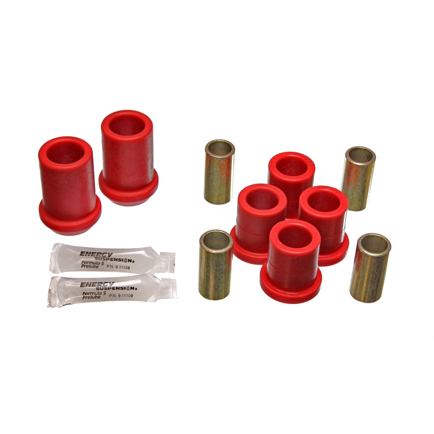 Energy Suspension CONTROL ARM BUSHING SET 5.3121R
