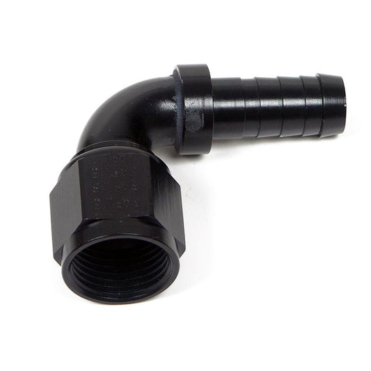 Auto-Crimp™ 90 Deg. AN Hose End