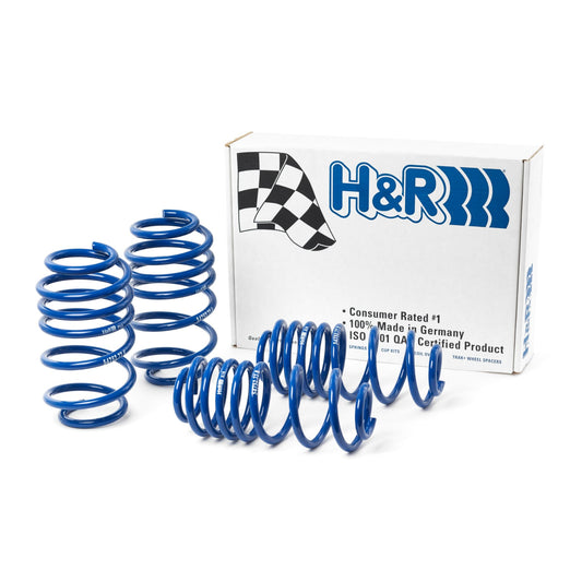H&R Special Springs Super Sport Spring Kit 54752-77