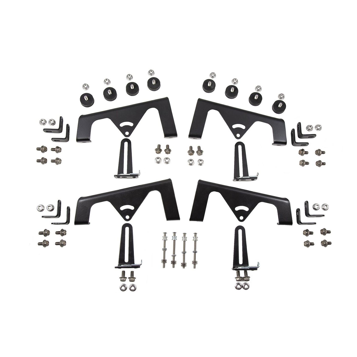 Diode Dynamics - DD6076 - Motorsports Bracket Set