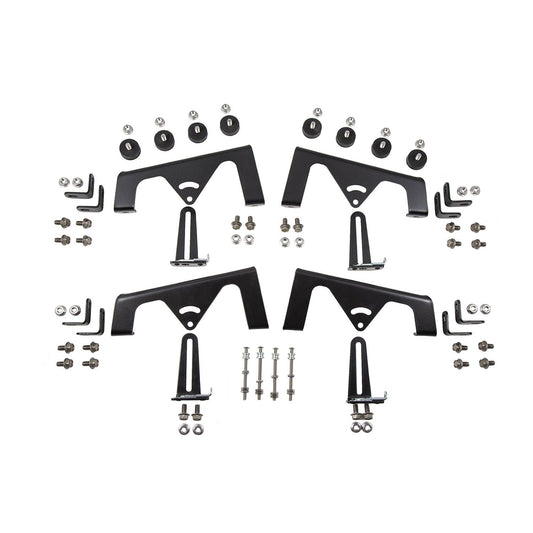 Diode Dynamics - DD6076 - Motorsports Bracket Set