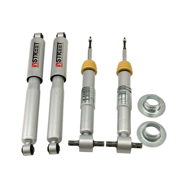 BELLTECH 9537 SHOCK ABSORBER SET STREET PERFORMANCE – Milky Motorsports