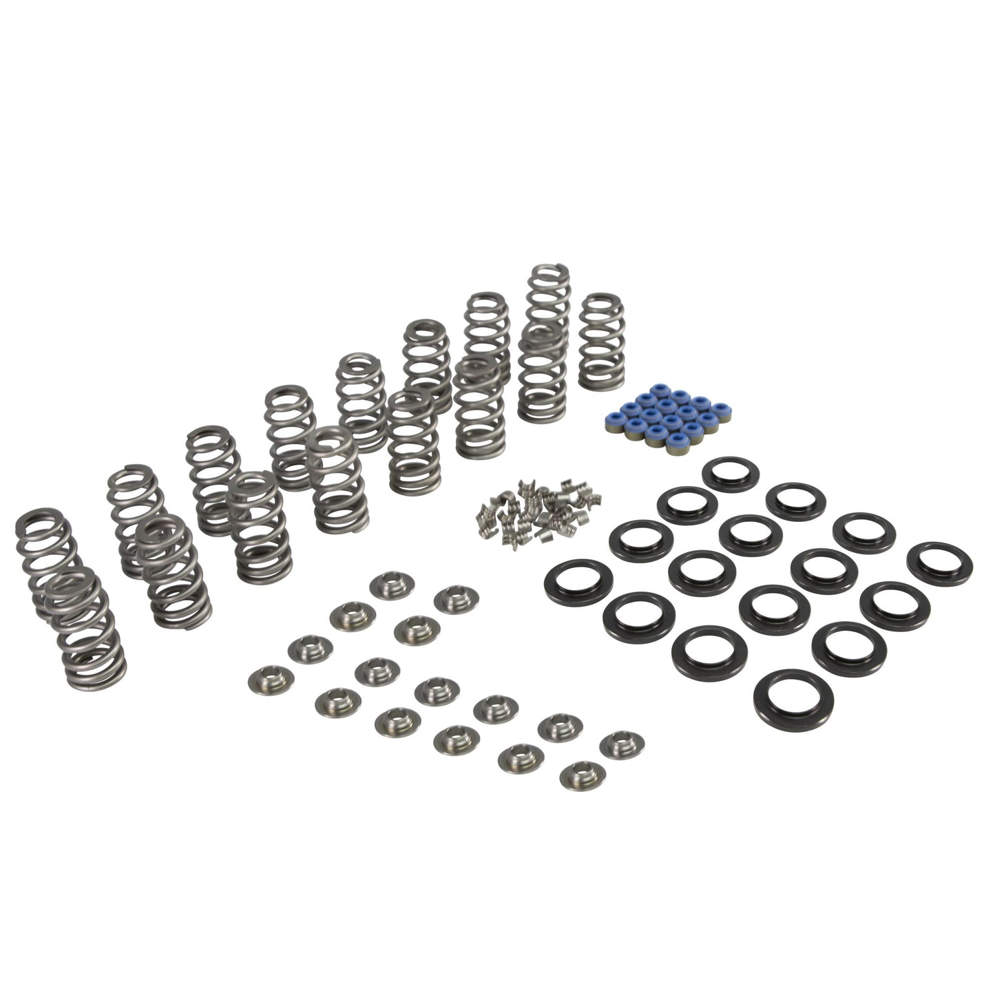 COMP Cams .600" Lift Beehive Spring Kit w/ Ti Retainers for '09-'18 Dodge 5.7L HEMI COMP-26918TC-KIT