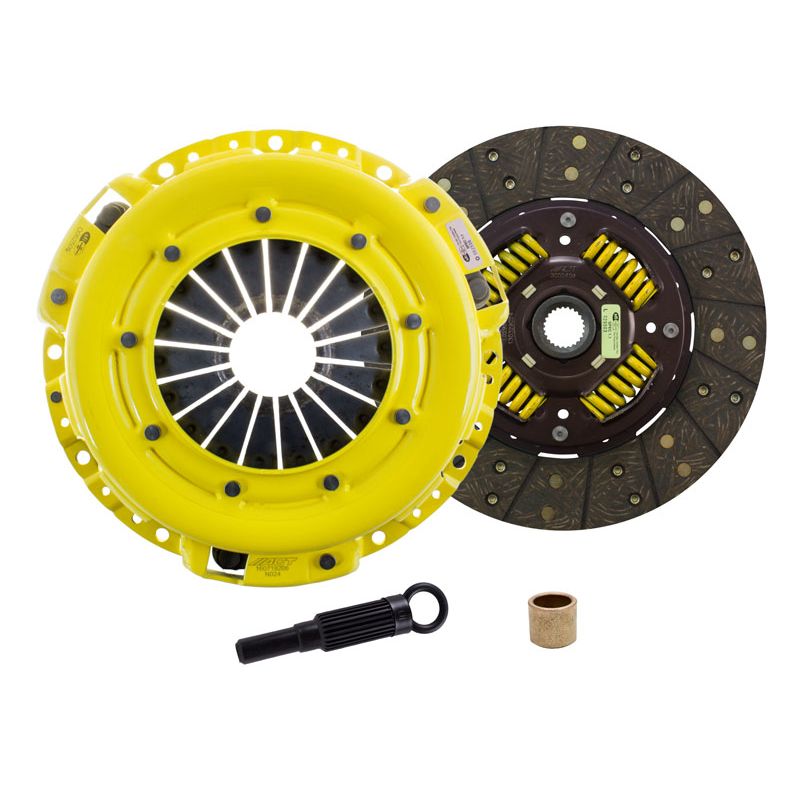 Advanced Clutch Technology HD/Perf Street Sprung Kit ACT-NZ2-HDSS