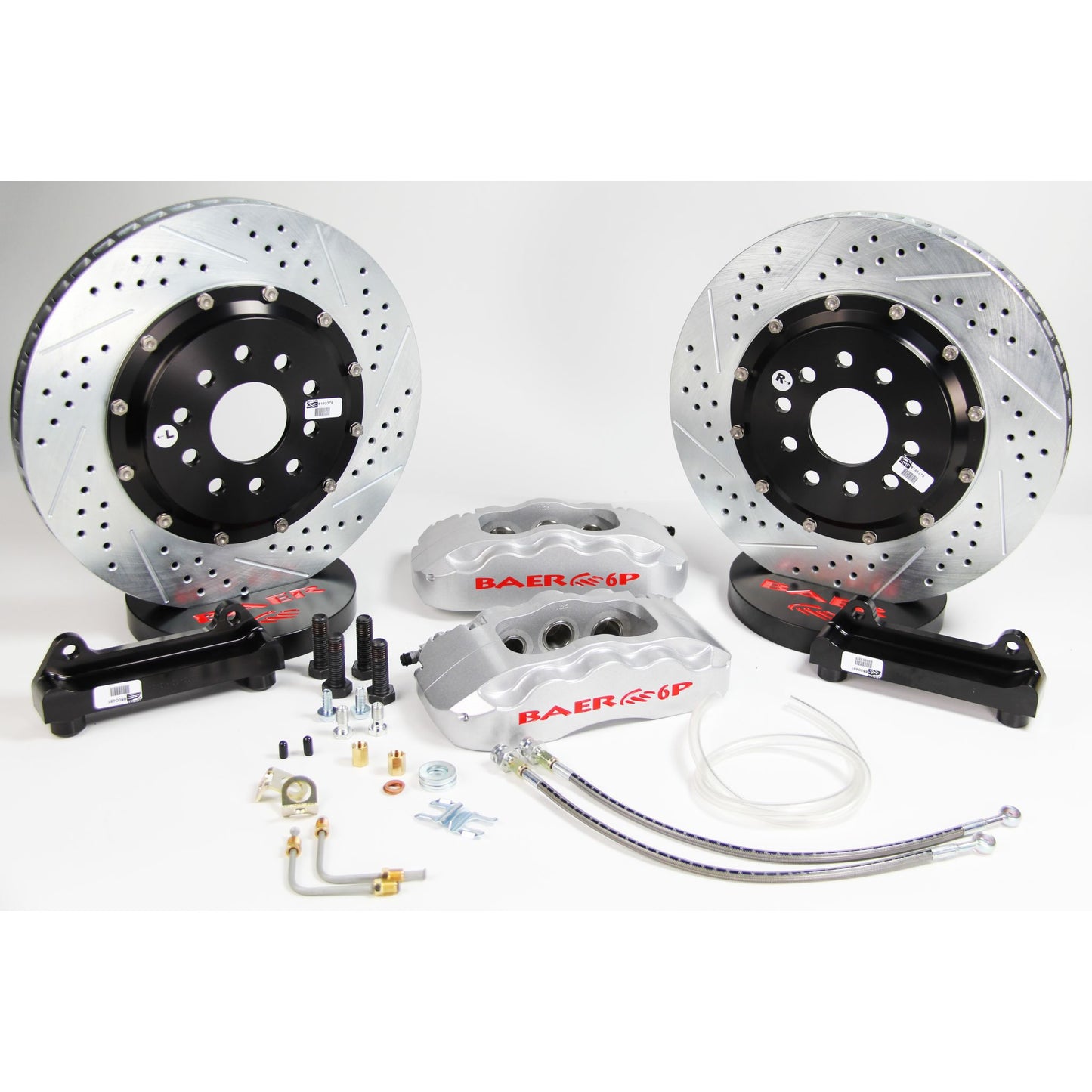 Baer Brake Systems Pro+ Brake System Rear 4142033S