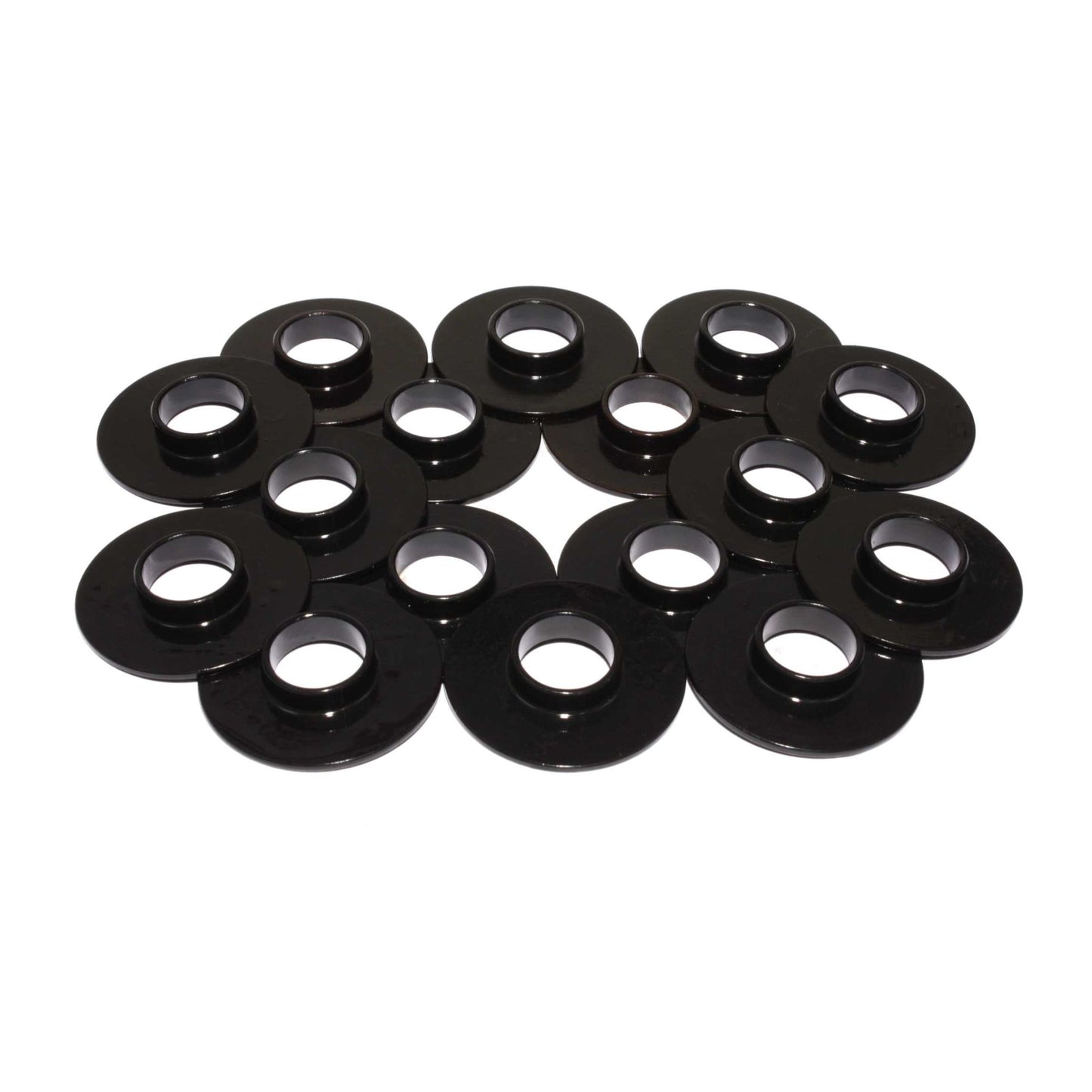 COMP Cams ID Spring Locator Set of 16 - 1.635" OD .570" ID .060" Thickness COMP-4786-16