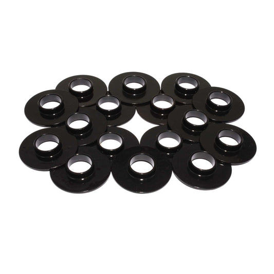 COMP Cams ID Spring Locator Set of 16 - 1.635" OD .570" ID .060" Thickness COMP-4786-16