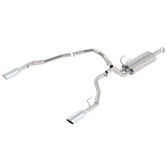 Borla 2009 Dodge Ram 1500/ 2010-2018 Ram 1500/ 2019-2020 Ram Classic 1500 ONLY Cat-Back Exhaust System S-Type 140307