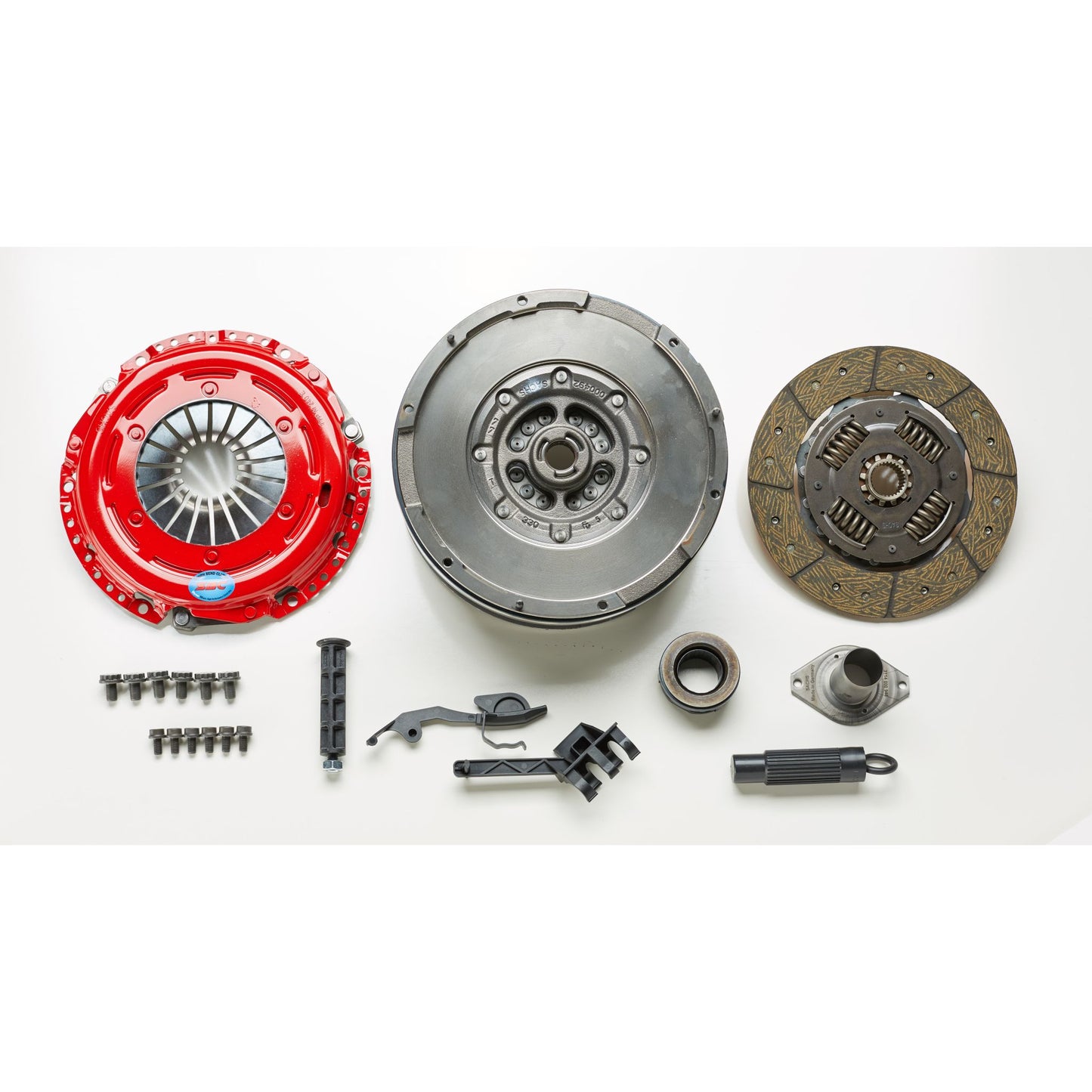 South Bend Clutch Stage 2 Daily Clutch Kit K70614F-HD-O