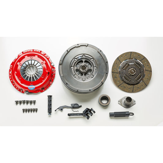 South Bend Clutch Stage 2 Daily Clutch Kit K70614F-HD-O
