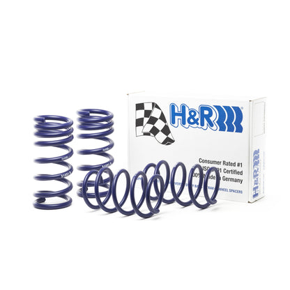 H&R Special Springs Sport Spring Kit 51691