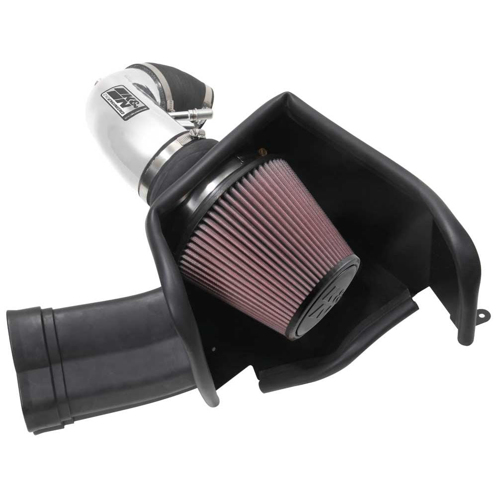K&N 69-3540TP Performance Air Intake System