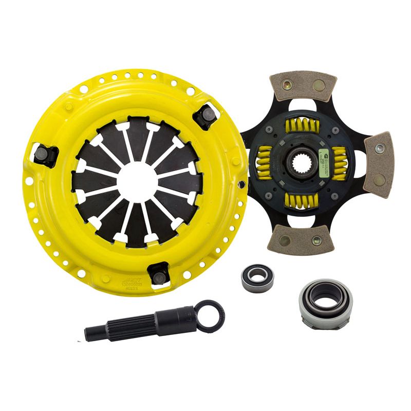 Advanced Clutch Technology Sport/Race Sprung 4 Pad Kit ACT-HC7-SPG4