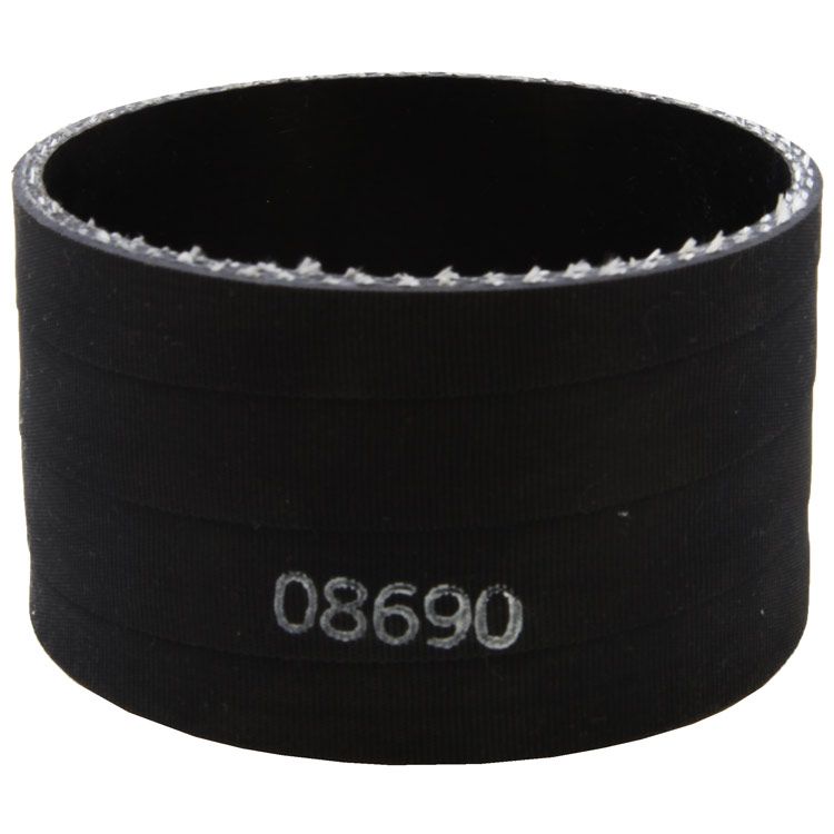 K&N 08690 Rubber Hose