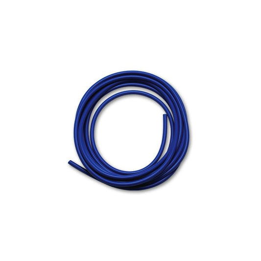 Vibrant Performance - 2103B - Vacuum Hose Bulk Pack 0.25 in. I.D. x 25' long - Blue