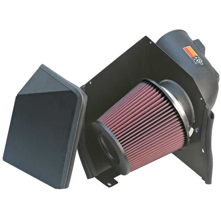K&N 57-3000 Performance Air Intake System